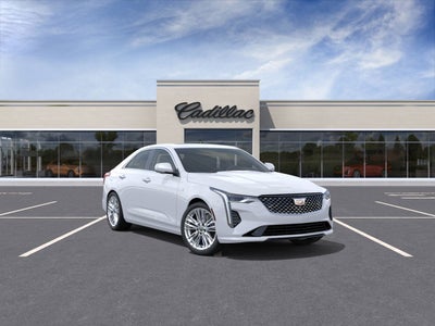 2026 Cadillac CT4 Base