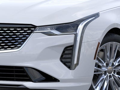 2026 Cadillac CT4 Base