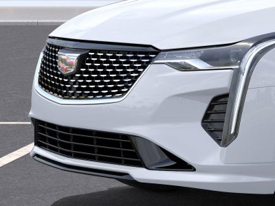 2026 Cadillac CT4 Base