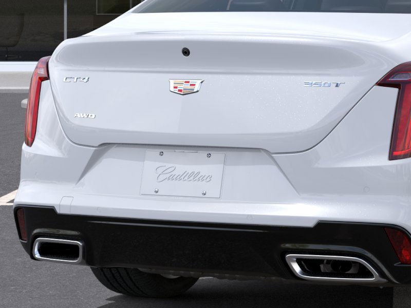 2026 Cadillac CT4 Base