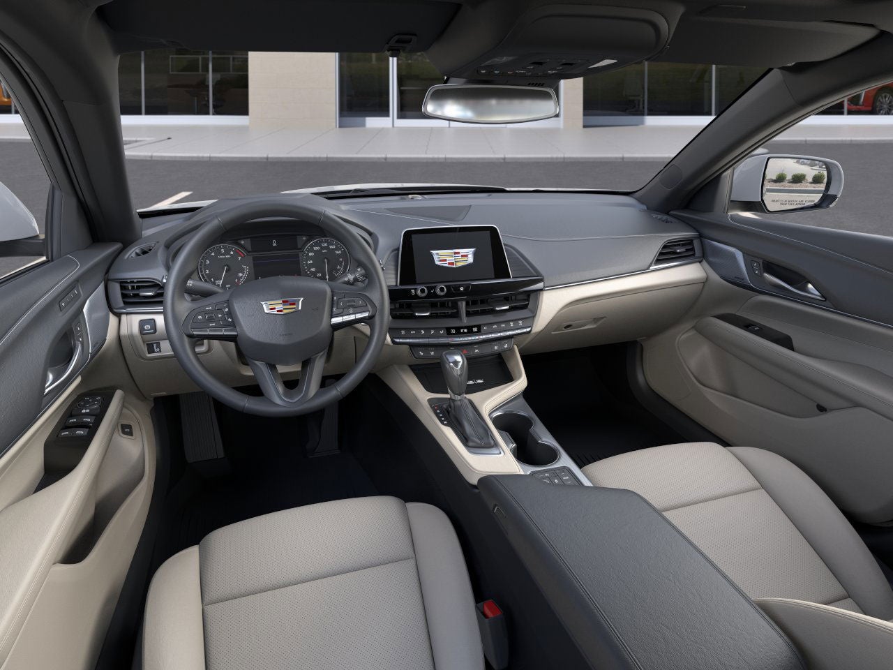 2026 Cadillac CT4 Base