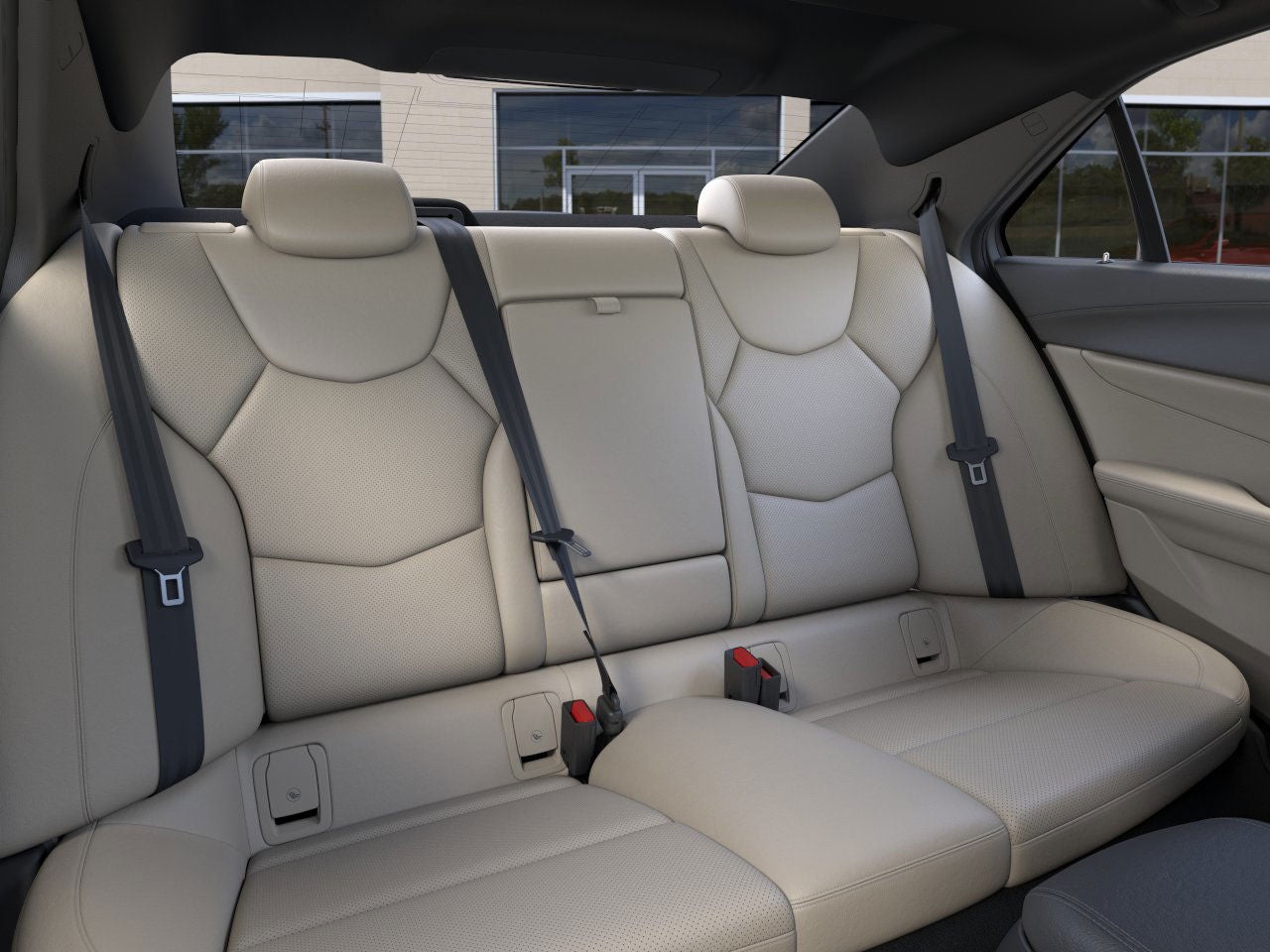 2026 Cadillac CT4 Base