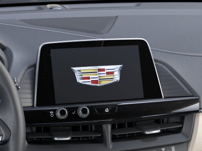 2026 Cadillac CT4 Base