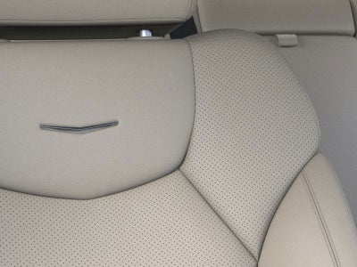 2026 Cadillac CT4 Base