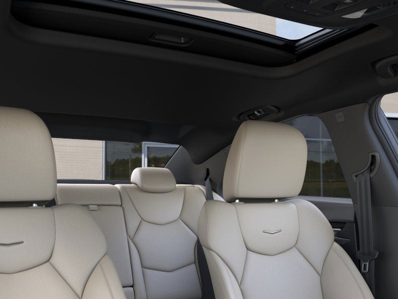 2026 Cadillac CT4 Base