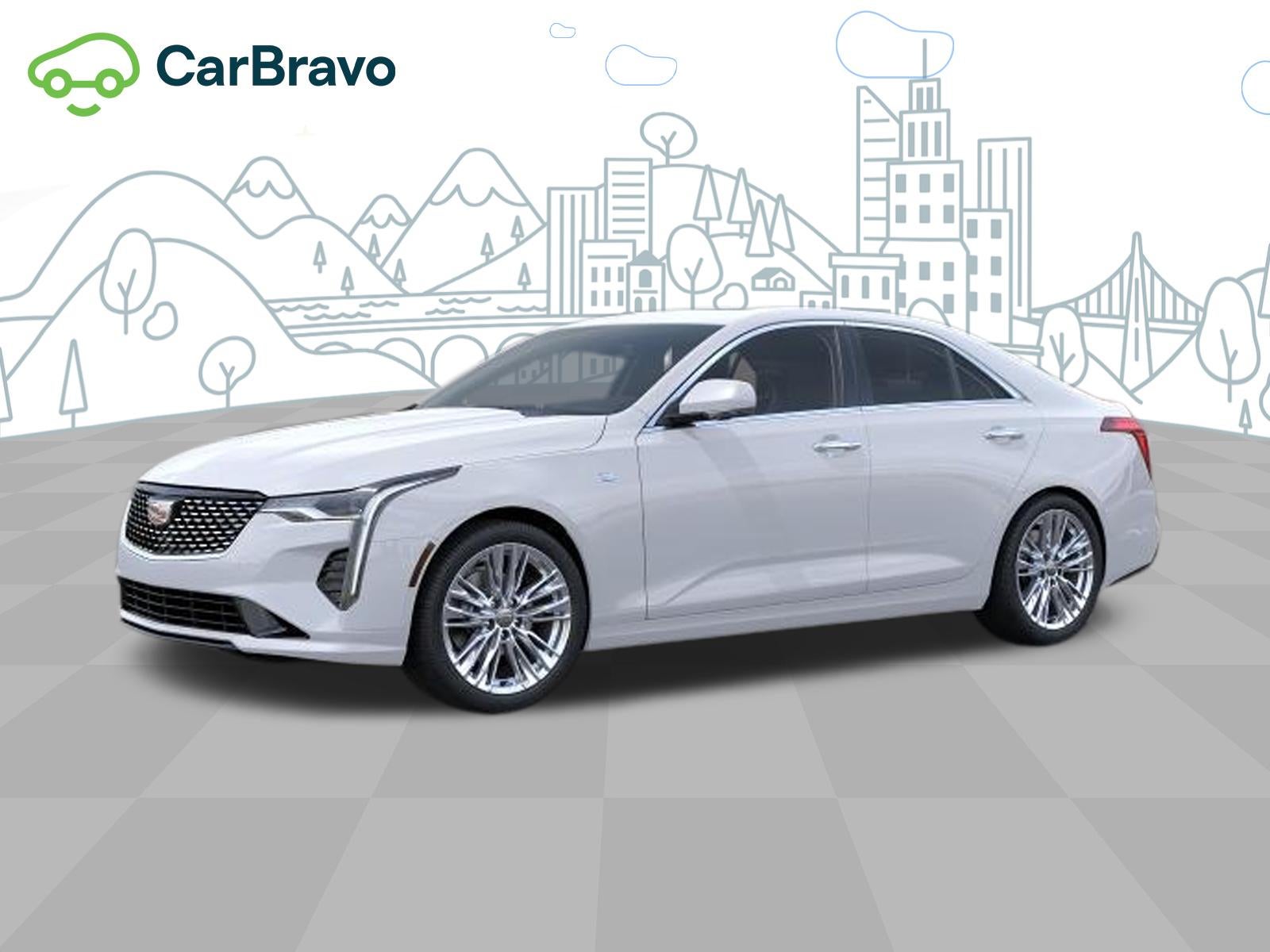 2026 Cadillac CT4 Premium Luxury - Photo 25
