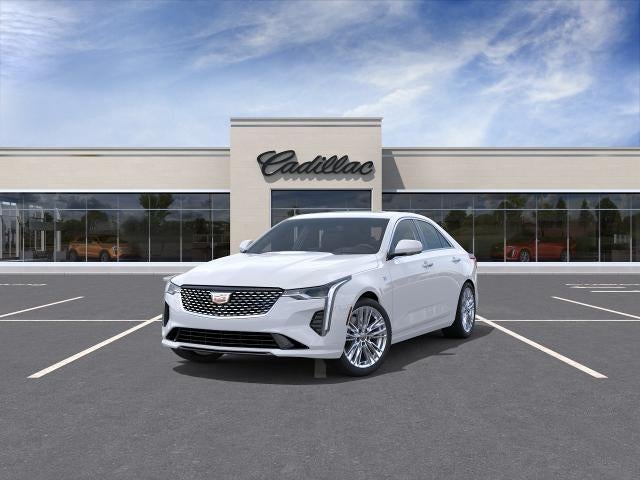 2026 Cadillac CT4 Premium Luxury - Photo 28