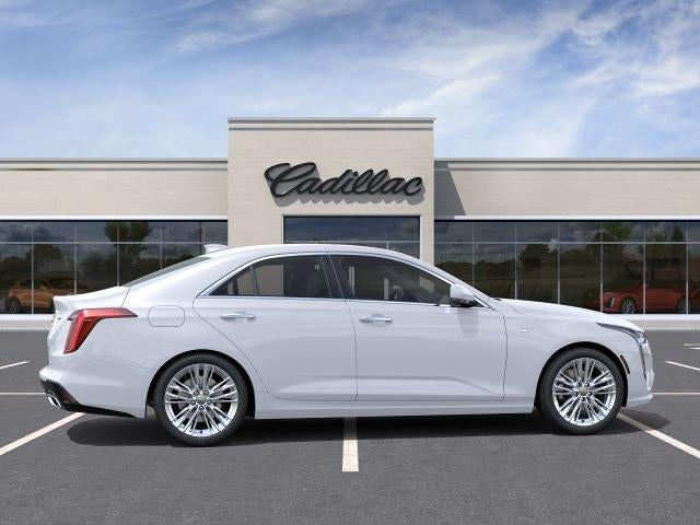 2026 Cadillac CT4 Base