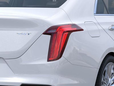 2026 Cadillac CT4 Base