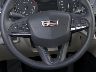 2026 Cadillac CT4 Base