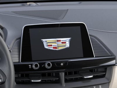 2026 Cadillac CT4 Base
