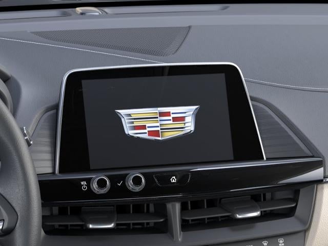 2026 Cadillac CT4 Base