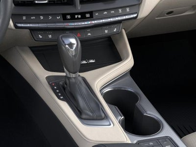 2026 Cadillac CT4 Base