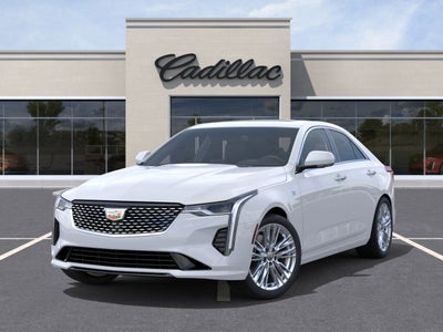 2026 Cadillac CT4 Base