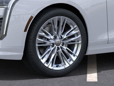 2026 Cadillac CT4 Base