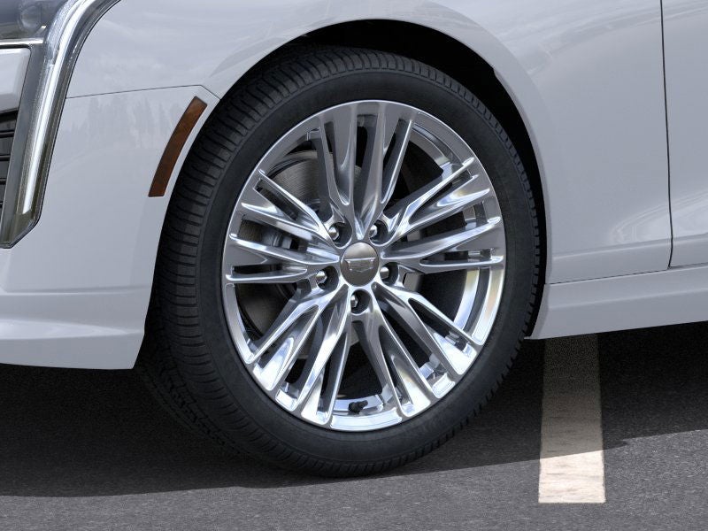 2026 Cadillac CT4 Base