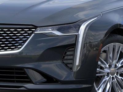 2026 Cadillac CT4 Base