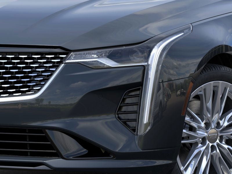 2026 Cadillac CT4 Base