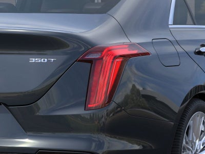 2026 Cadillac CT4 Base