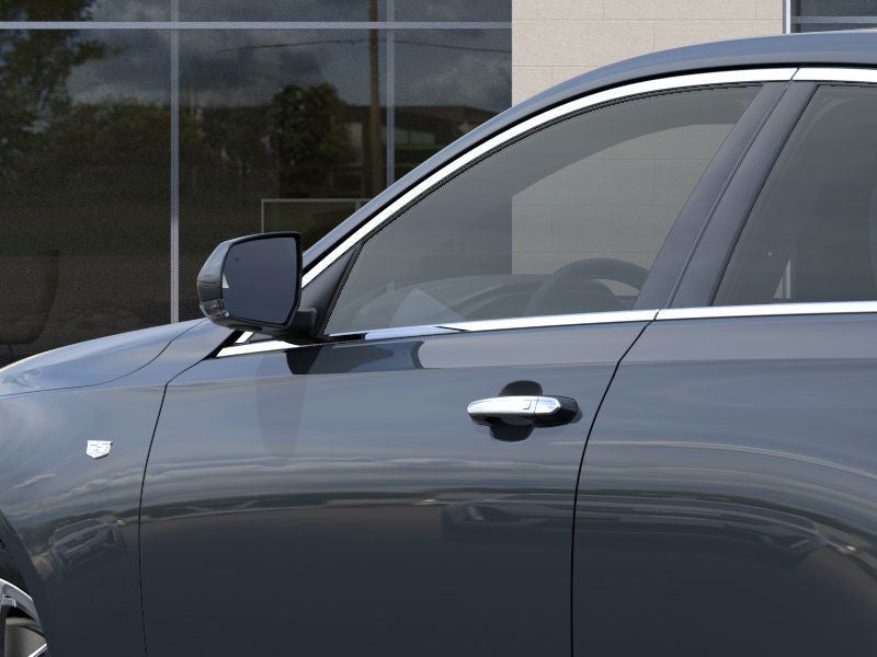 2026 Cadillac CT4 Base