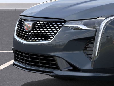 2026 Cadillac CT4 Base