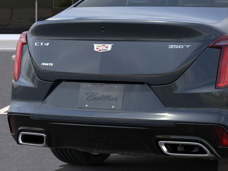 2026 Cadillac CT4 Base