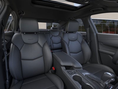 2026 Cadillac CT4 Base