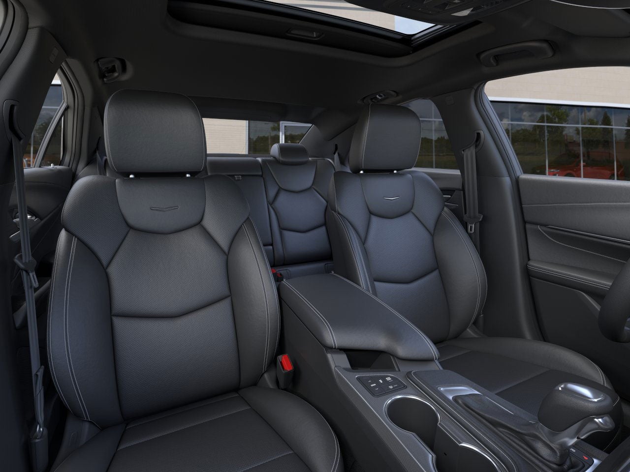 2026 Cadillac CT4 Base