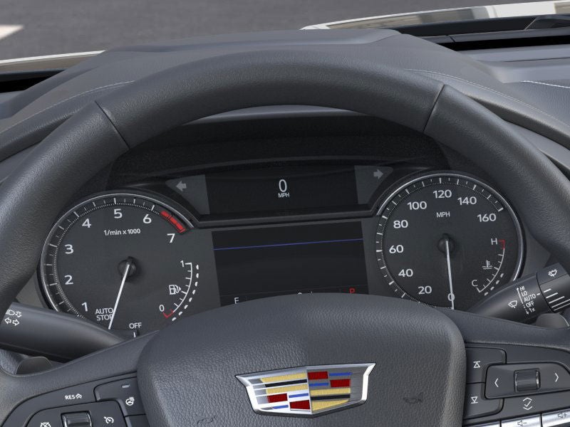 2026 Cadillac CT4 Base
