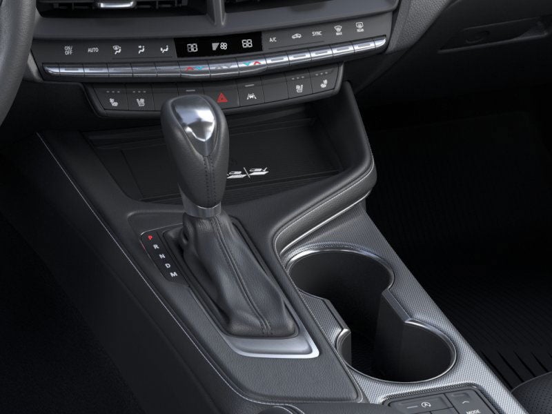 2026 Cadillac CT4 Base