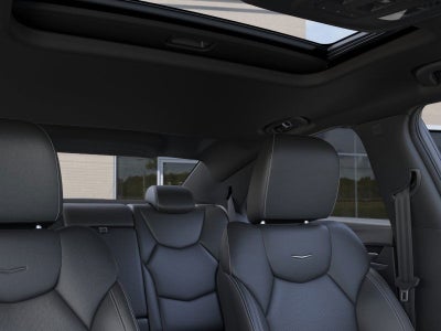 2026 Cadillac CT4 Base