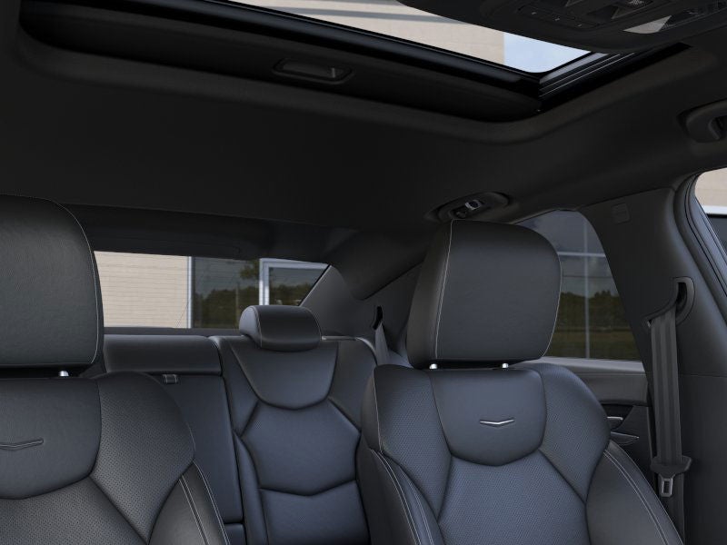 2026 Cadillac CT4 Base