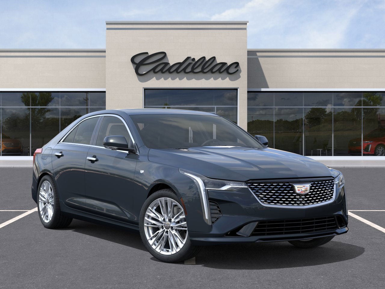 2026 Cadillac CT4 Base