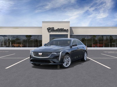 2026 Cadillac CT4 Base