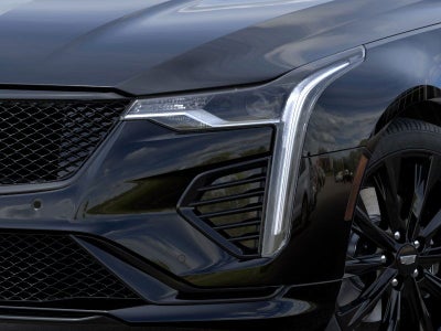 2026 Cadillac CT4-V Base