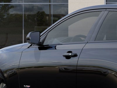 2026 Cadillac CT4-V Base