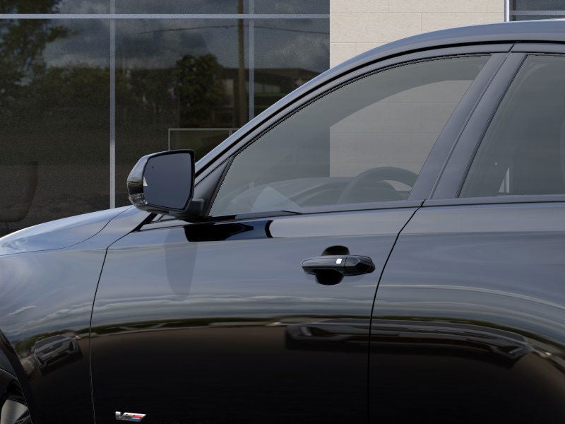 2026 Cadillac CT4-V Base