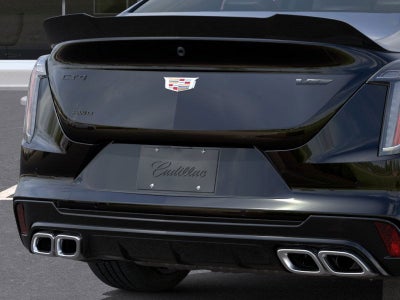 2026 Cadillac CT4-V Base