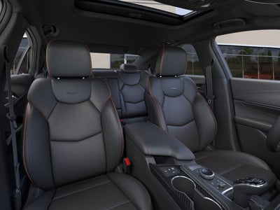 2026 Cadillac CT4-V Base