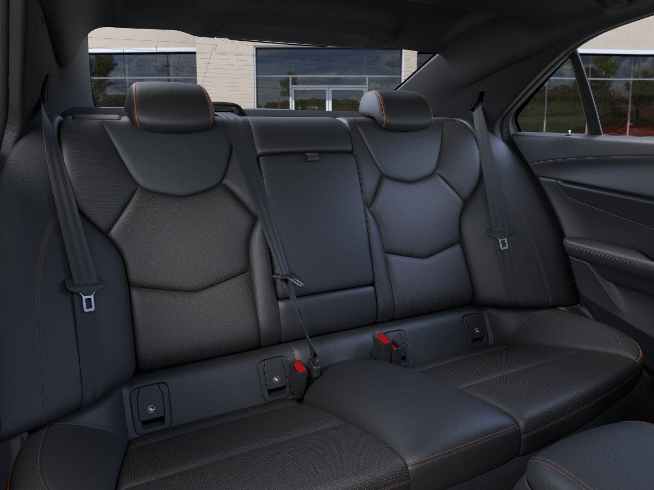 2026 Cadillac CT4-V Base