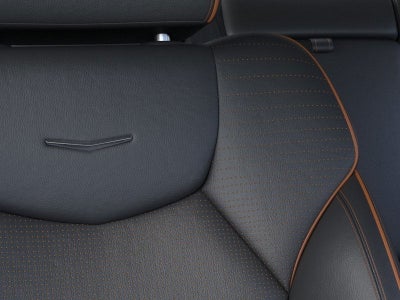 2026 Cadillac CT4-V Base