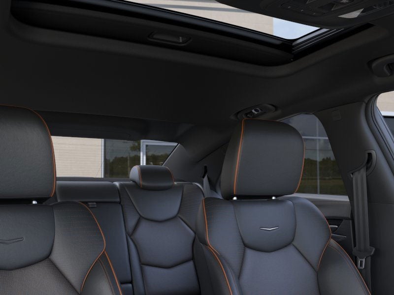 2026 Cadillac CT4-V Base