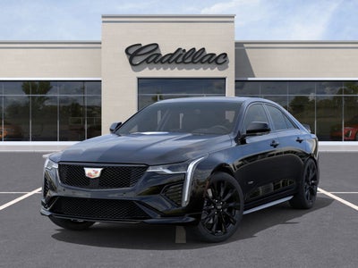 2026 Cadillac CT4-V Base