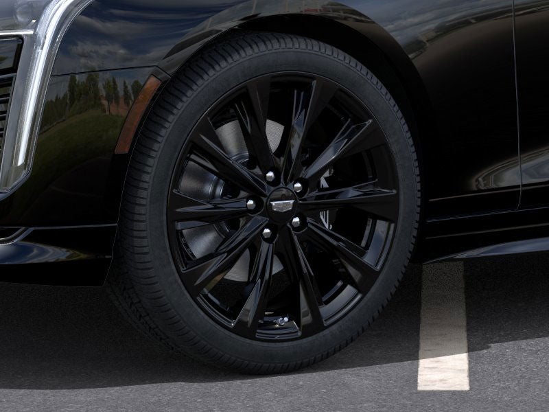 2026 Cadillac CT4-V Base