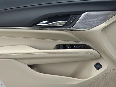 2023 Cadillac CT4 Luxury