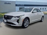 2023 Cadillac CT4 Luxury