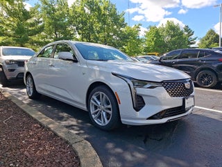 2023 Cadillac CT4 Luxury
