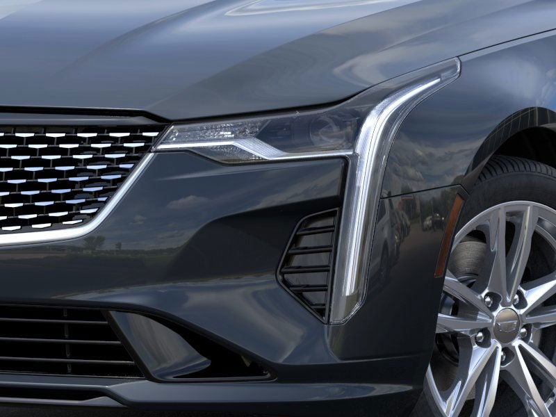 2026 Cadillac CT4 Base