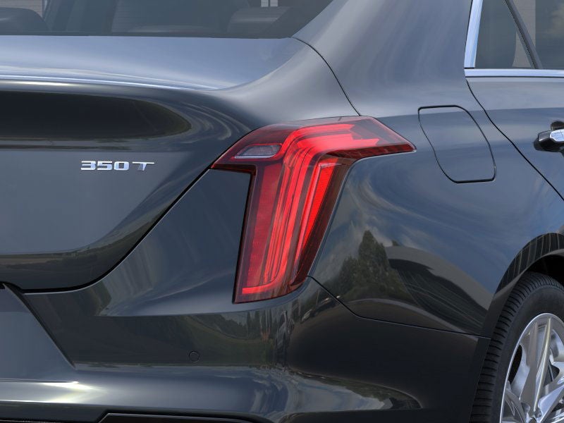 2026 Cadillac CT4 Base