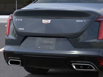 2026 Cadillac CT4 Base